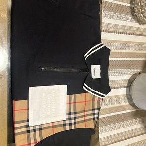 Burberry shirt